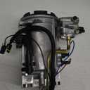 F6TZ-9B246-BA Fuel Filter Housing Assembly Compatible with 1994-1997 Fo-rd F250 F350 E350 7.3L Power-Stroke Diesel Trucks #. FG1054 F6TZ9155AB