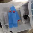 FANCOLE Windowless Portable Air Conditioners with 4Modes & 3Speeds, 15H Timer for Smart Auto-off, 2Gal Tank for 20H Cooling, Evaporative Air Cooler 17 FT Remote, 120° Swing Swamp Cooler No Hose Needed