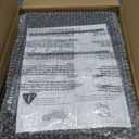 Kitstorack Under Sink Organizer, 2 Tier Under the Sink Storage, Slide out Pull out Cabinet Organizer Shelf, Metal Sliding Drawer for Kitchen Bathroom Pantry Closet Organization Rack, Black, 1 Pack