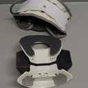 Constelada Cervical Neck Traction Device, Adjustable Neck Stretcher Cervical Traction with 3D Dynamic Traction, 8 Airbag Support, Touch Screen Electric Air Pump for Forward Neck Cervical Pain Relief