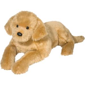 Plush Dog, 18" Golden Retriever Stuffed Animal