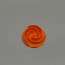 Slow Feeder Dog Bowls Insert, Animire Soft Silicone Slow Eating Dog Food Bowl for Small, Medium and Large Dogs, Compatible with Regular and Elevated Bowls (Rose)