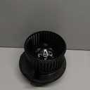 AC Blower Motor with Fan Fits for Volkswagen VW Jetta GTI Golf Eos Tiguan CC Rabbit Passat, 2006-2013 Audi A3, HVAC Heater Blower Motor, Replace 700182, 1K1-819-015