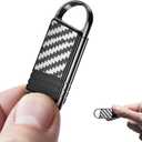 72GB Voice Activated Recorder - Tallkcoder Recording Device with AI-Intelligent Noise Reduction for Lectures Meetings, Dictaphone Digital Voice Recorder, Audio Recorder for Interviews, Class, MP3