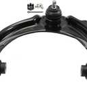 MOOG RK620617 Front Left Upper Suspension Control Arm and Ball Joint Assembly for Honda Accord