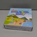 FOKI Toddler Toys Floor Piano Mat with 61 Animal Music Sounds, Baby Kid Sensory Educational Dancing Musical Keyboard Carpet Toy, Record Playback, for 1 to 5 Years Old Boy and Girl