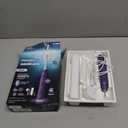 Philips Sonicare 6500 Series Electric Toothbrush - Next-Generation Sonicare Technology, Pressure Sensor, 9 Brushing Settings, SmarTimer, BrushPacer, 21-Day Runtime, Travel Case, Purple, HX7417/05