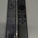 2 Pack Voice Remote Replacement for Samsung-TV-Remote-Control, Compatible with All Samsung Frame Neo QLED UHD 4K 8K Series Smart TVs with Voice Control 