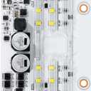 619917Z 500W Led Light Engine Circuit Board PCBA Replacement For IntelliBrite 5G White LED 55W Pool Light 2nd Generation 2011-Current 601300 601301 601302 601303 601304 601305 601306 601307 601308