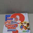 Hasbro Gaming Guess Who? Original,Easy to Load Frame,Double-Sided Character Sheet,2 Player Board Games for Kids,Guessing Games for Families,Ages 6 and Up (11.5 x 1.6 x 9.75)