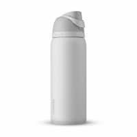 Owala® FreeSip Stainless Steel Water Bottle - Shy Marshmallow White, 24 fl oz 