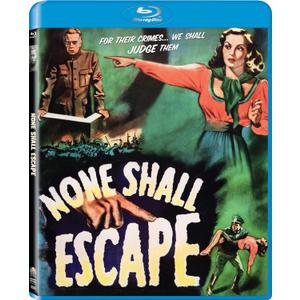 None Shall Escape
