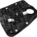 LABLT Front Left Driver Door Power Window Regulator Replacement for Hyundai Santa Fe XL Fe Sport 2013 2014 2015 2016 2017 2018 2019 82471-2W010 824712W010