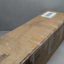 6 FT Pre-Lit Artificial Christmas Tree with 618 Snowy Branch Tips 280