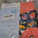Splash About Happy Nappy Duo, Garden Delight Pink, 1-2 Years
