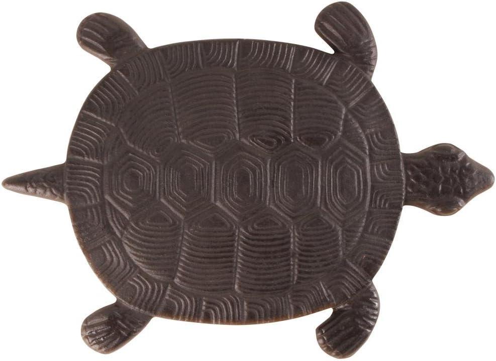 Esschert Design Stepping Stone, Turtle (12.75"L) Esschert Design Stepping Stone, Turtle (12.75"L)