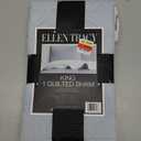 Standard 1 Quilted Sham 20x26in 100% Polyester