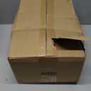 Accguan Mason Jars, Glass Jar 8OZ With Regular Lids(Wood Grain Iron Lid), Ideal for Jam, Honey, Wedding Favors, Shower Favors, 30 Pack