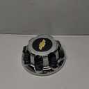 1x Wheel Hub Cap 8 Lugs 9597170 9597169 for Silverado 1500 2500 Suburban Avalanche Center Cap