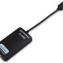 Cable Matters USB to 4K DisplayPort Adapter, USB 3.0 to DP, for Windows | USB3 to DisplayPort Adapter