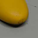 Hash Bubbie Women's Flats Shoes Ballet Flats Dress Shoes Comfortable PU Leather Slip on Shoes for Women, Yellow, 9.5/40.5