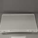 Large Car Seat Tray Table, Foldable Travel Tray for Kids Car Seat, Height Adjustable Car Lap Desk for Laptop Computer Tablet, Rear Seat Food Eating Tray, Car Travel Essentials for Long Trips