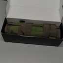 Tool Bag Roll Up, UUP Heavy Duty Portable Soft Tool Storage, Foldable Empty Rollup Organizer with Small Pockets, Official Rollable Tool bag, Father Day Gifts for Him Dad Men Mechanic Welding, Green