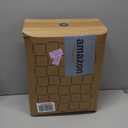 Bedsure Comforter Duvet Insert - Quilted Comforters Queen Size, All Season Duvet, GentleSoft Down Alternative Bedding, with 8 Tabs, Gifts for Women/Men, Beige, Queen 88 x 88 Inches