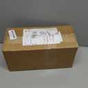 Faux Flowers with Vase,Artificial Silk Roses in Vase, Fake Plant Eucalyptus Flower Arrangement for Home Office Farmhouse Bathroom Dining Table Centerpiece Decorations Coffee Table Decor (White)