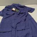 Halfword Womens Sexy Bodycon Romper Zip Up Solid Color Short Pants One Piece Jumpsuits Clubwear with Multiple Pockets, size 2XL