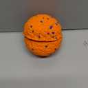 Cheerble Smart Interactive Dog Toy, Wicked Ball AIR, Automatic Moving, Bouncing, Rotating, IPX7 Waterproof Rating, Active Rolling Ball for Medium and Large Dogs (Orange)