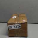 2Sets 5 on 4.5'' Trailer Hub Kits for 2000lbs 1'' or 1-1/16'' Straight Axle, 5 Lug Trailer Idler Hub Kit 5 Bolt on 4-1/2 Inch, Fits 1'' and 1-1/16'' Spindle, with Extra Dust Cap & Rubber Plug