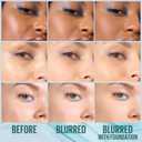 Maybelline Poreless Jelly Primer, Hydrating, Blurring Makeup Primer with 2% Niacinamide For Up To 24HR Make Up Wear, Clear, 1 Count