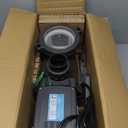 In/Above Ground Pool Pump, Self Primming High Flow (Dual Speed, 1.5HP, 4750 GPH, 115V)