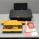 Canon TS302 Wireless, Single Function Inkjet Printer, Black, Works with Alexa