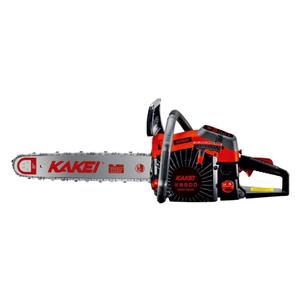 KAKEI-6500 Chain Saw Heavy Duty with 65cc 2 Stroke 3.0KW Petrol Engine