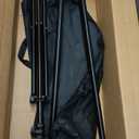 Cisian 13ft Heavy Duty Light Stand Photography Tripod,160inch/4M Light Stand Photography High Sports Tripod with 1/4 Screw for Studio LED Light, DSLR Camera, Sports Camera Professional