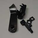 FICS Car Phone Holder for Kia Carnival 2025 2026 SX, SX Prestige Trim with 12.3” Cluster – Custom-Fit Mount for Seamless Display Integration, Interior Accessories for Navigation Use