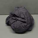 Love's cabin 4 Piece Full Size Sheet Set, Cooling Sheets, 100% Rayon Derived from Bamboo, Breathable & Soft Full Size Bed Set, Deep Pocket Up to 16", Hotel Luxury Silky Bedding Sheets, Grey