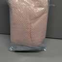 BEoffer 2 Pack Microfiber Hair Towel - 41 x 24 inches Super Soft, Absorbent, Fast Drying Without Frizz Hair Towel Wrap for Women Long, Thick, Curly Hair - Hair Turbans with Elastic Strap (Blue Pink)