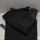 Dash Cover Mat Fit for 2007-2014 GMC Yukon Sierra SLT Denali,2007-2013 Chevy Chevrolet Silverado 1500 2500HD 3500HD LTZ/Avalanche/Suburban,07-14 Tahoe, Dashboard Carpet Pad (Black)