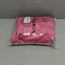 GIGIZAZA Set of 4 Hot Pink Throw Pillow Covers 18x18 Soft Velvet Pillow Covers Modren Decorative Pillows Covers Couch Sofa Living Room Pillowcase