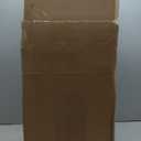 Dog Stairs for Bed, Extra Wide 5-Step Dog Steps for High Bed, High-Density Foam Pet Stairs with Non-Slip Removable Washable Cover for Small Pets, 23" H, Grey