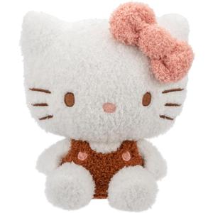 Hello Kitty and Friends 8" Velveteen Plush - Officially Licensed Sanrio - Cute Soft Doll Stuffed Animal Toy Figure - Gift for Kids, Boys, Girls - 2+