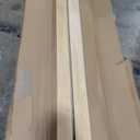 Meliusly SlatSure Queen Size Bunkie Board  Heavy Duty Vertical Bed Slats & Foldable Wooden Support Board for Sagging Mattress or Platform Bed Frame, Box Spring Alternative and Replacement