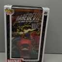 Funko Pop Comic Cover: Marvel - Daredevil #168 - Marvel Comics - Collectable Vinyl Figure - Gift Idea - Official Merchandise - Toys for Kids & Adults - Superheroes Fans - Model Figure for Collectors