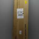 Yes4All Pull Up Bar Wall Mounted - Multifunctional Wall Mounted Pull Up Bar for Home Gym Workout Strength Training Equipment (A. Standard - Black)