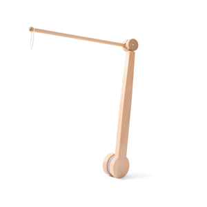 Baby Crib Mobile Arm, Mobile Arm for Crib, Baby Crib Mobile Holder Crib Mobile Hanger for Crib Baby Boy Girl Nursery Decor