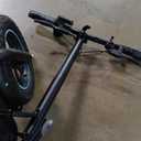 Gyroor Adults Electric Scooter with Large Middle Basket, 550W Motor 18.6 MPH 20 Mile Distance, Foldable E-Scooter with seat for Pets & Cargo
