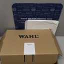 Wahl Clipper USA Color Pro Complete Haircutting Kit with Easy Color Coded Guide Combs - Corded Clipper for Hair Clipping & Grooming Men, Women, & Children - Model 79300-1001M